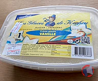 Rappel produit Crème glacée vanille Ferme de Kerheu (photo numéro 1)