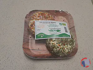 Rappel produit FROMAGES DE BREBIS EPICES X2 LA FERME DES LACAUNES