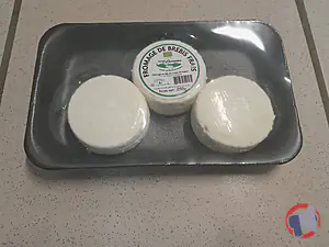 Rappel produit FROMAGES DE BREBIS FRAIS X3 LA FERME DES LACAUNES
