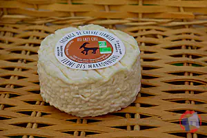 Rappel produit palets 1/2 sec/ crottins 1/2 sec ferme des marronniers