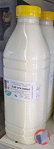 Rappel produit Lait cru entier Ferme de la Noë
