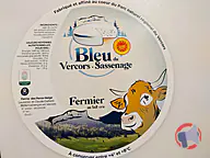 Rappel produit Bleu du Vercors-Sassenage AOP La Ferme des Perce-Neige (photo numéro 1)
