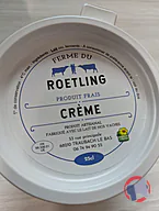 Rappel produit Crème Ferme du Roetling (photo numéro 2)