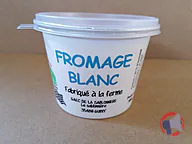 Rappel produit fromage blanc la ferme de la sablonniere