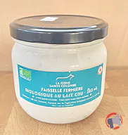 Rappel produit Produits laitiers La Ferme Sainte Colombe (photo numéro 1)