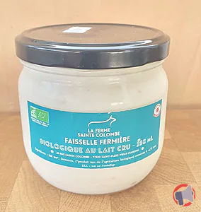 Rappel produit Produits laitiers La Ferme Sainte Colombe