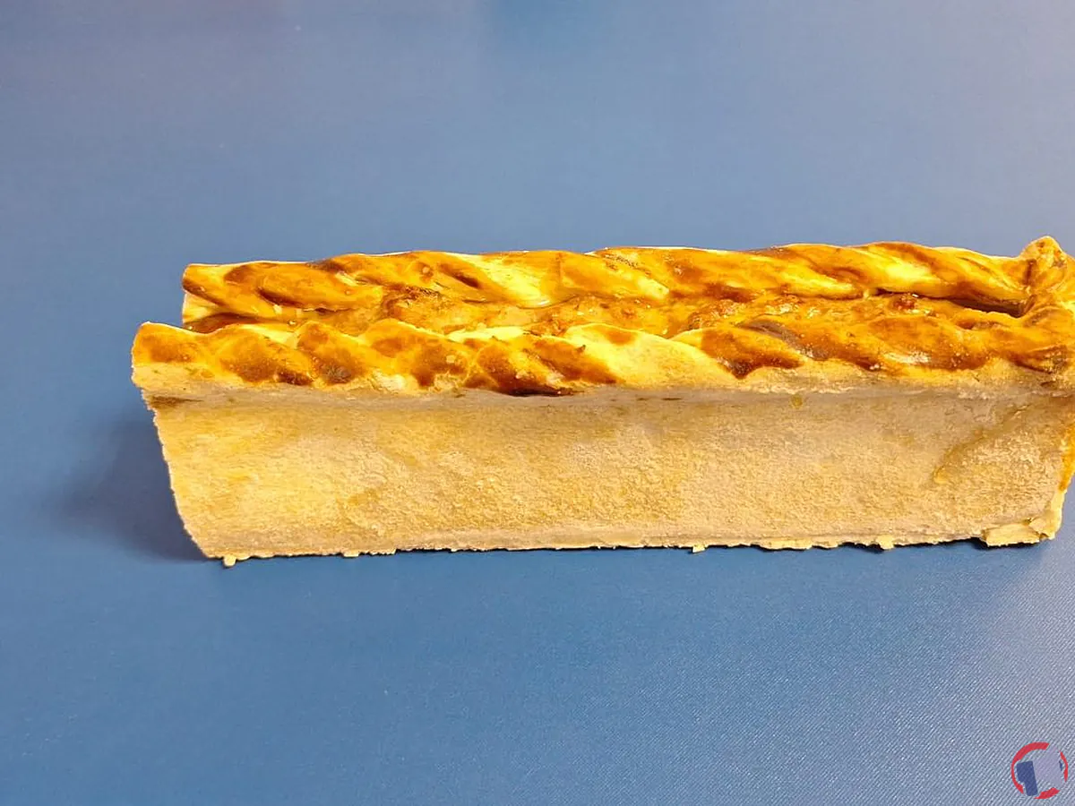 Rappel du produit : ferme scharreneberger mini pâté en croûte