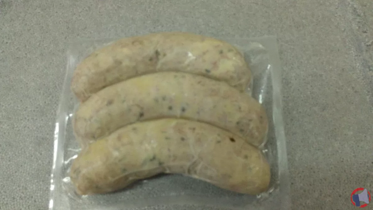 Rappel de produit : andouillette de bœuf de la marque Ferme de Tanvol