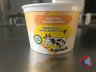 Rappel produit FERME DE LA VACHE MEUHG'LAIT CREME CRUE