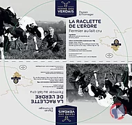 Rappel produit RACLETTE DE L ERDRE FERME DES VERDAIS