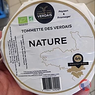 Rappel produit TOMETTE DES VERDAIS FERME DES VERDAIS (photo numéro 1)