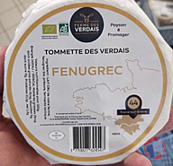Rappel produit TOMETTE DES VERDAIS FERME DES VERDAIS (photo numéro 3)