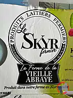 Rappel produit SKYR La ferme de la vieille abbaye (photo numéro 1)