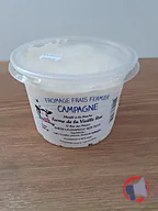 Rappel produit Fromage blanc fermier, formage frais fermier campagne , fromage blanc battu myrtille , formage blanc battu vanille , fromage blanc battu fraise FERME DE LA VIEILLE RUE (photo numéro 2)