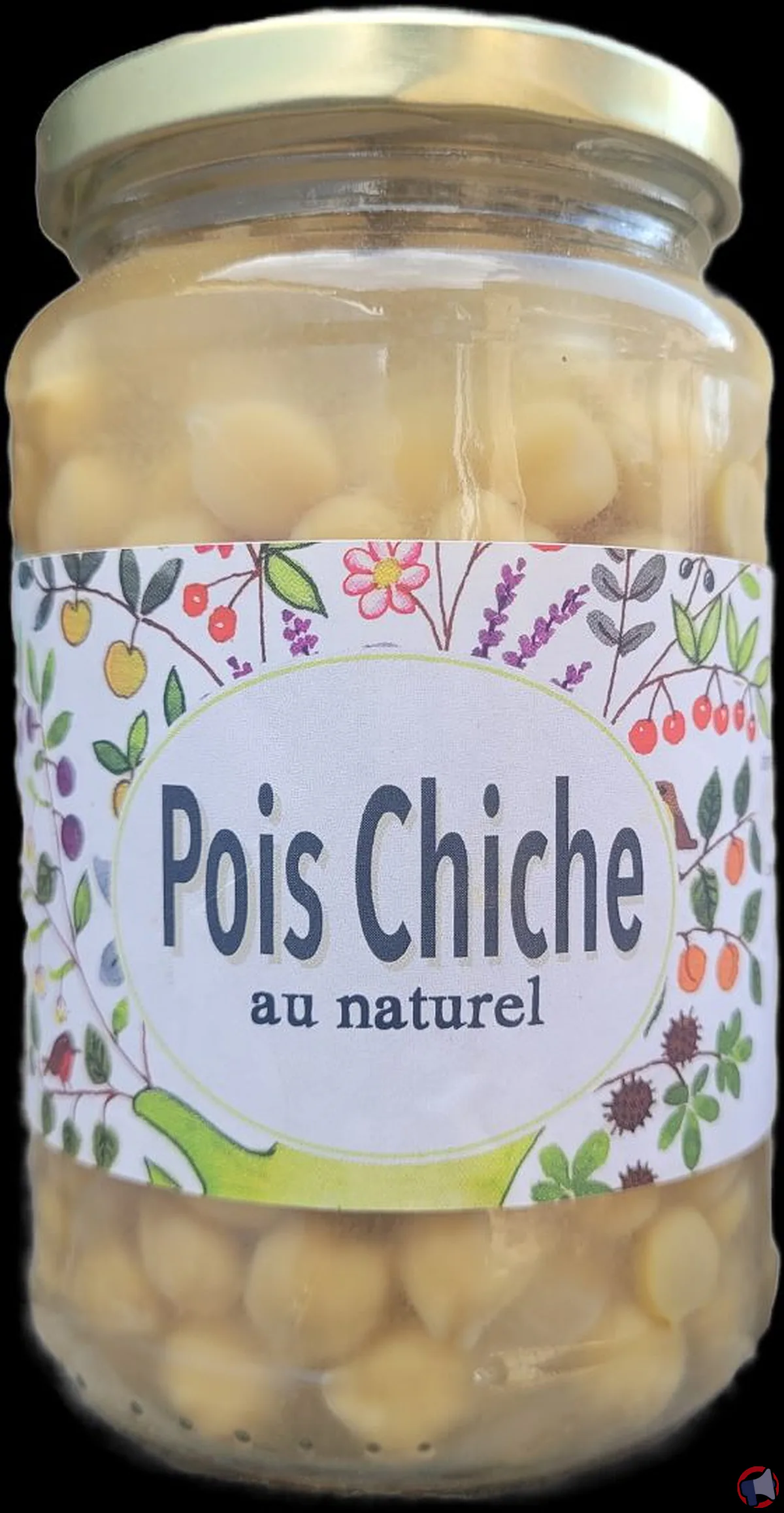Rappel produit : Ferser Condamine Pois-chiche naturel - risques, conseils et démarche à suivre