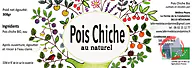 Rappel produit Pois chiche au naturel La Fermer de la Condamine (photo numéro 2)