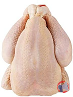 Rappel produit Poulet fermier blanc de l'Ain rotissoire Fermier de l'Ain