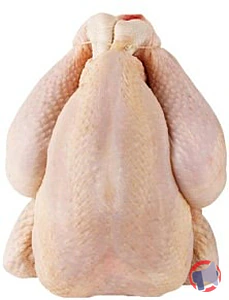 Rappel produit Poulet fermier blanc de l'Ain rotissoire Fermier de l'Ain