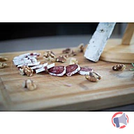 Rappel produit Fermiers Gastronomes Saucisse sèche de Canard