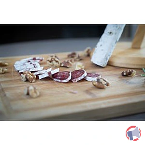 Rappel produit Saucisse sèche de Canard Fermiers Gastronomes