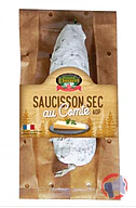 Rappel produit SAUCISSON SEC COMTE FERNAND DUSSERT
