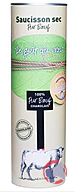 Rappel produit SAUCISSON SEC PUR BOEUF CHAROLAIS 200 G FERNAND DUSSERT