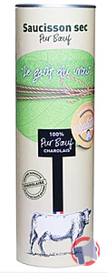 Rappel produit SAUCISSON SEC PUR BOEUF CHAROLAIS 200 G FERNAND DUSSERT