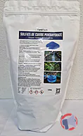 Rappel produit Sulfate de cuivre pentahydraté FertilTech : tous conditionnements concernés FertilTech (photo numéro 1)
