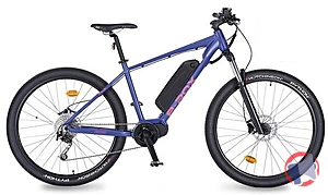 Rappel produit Vélo à Assistance Electrique E-ROX 100 taille M et L Feu Vert
