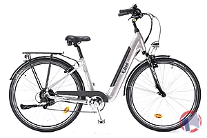 Rappel produit Vélo à Assistance Electrique E-ROLL 72 Feu Vert