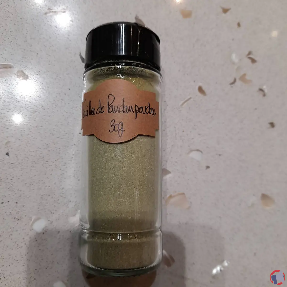 Rappel produit : Feuilles de Pandan en poudre non autorisées sur le sol national