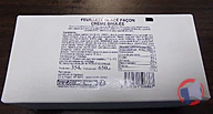 Rappel produit FEUILLETE GLACE FACON CREME BRULEE (photo numéro 1)