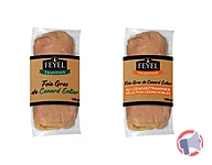 Rappel produit Foie gras de canard entier feyel (photo numéro 1)