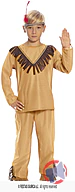 Rappel produit COSTUME ENFANT INDIEN FIESTAS GUIRCA (photo numéro 1)