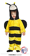 Rappel produit FIESTAS GUIRCA DEGUISEMENT BEBE ABEILLE 12-24 MOIS