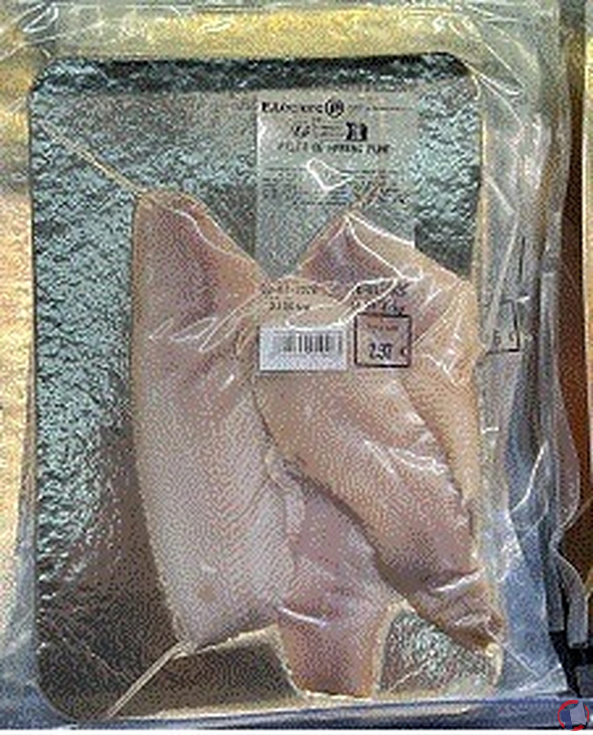Rappel : filet de hareng fumé (produit de la mer) et risques pour la santé