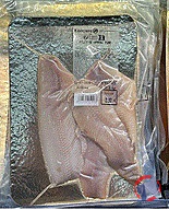 Rappel produit Filet de Hareng fumé (photo numéro 1)