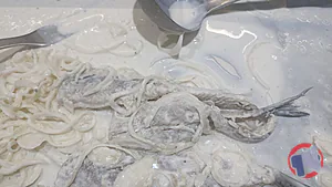 Rappel produit Filet de hareng à l'ancienne vendu au rayon traditionnel poissonnerie