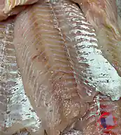 Rappel produit Filet de lieu jaune