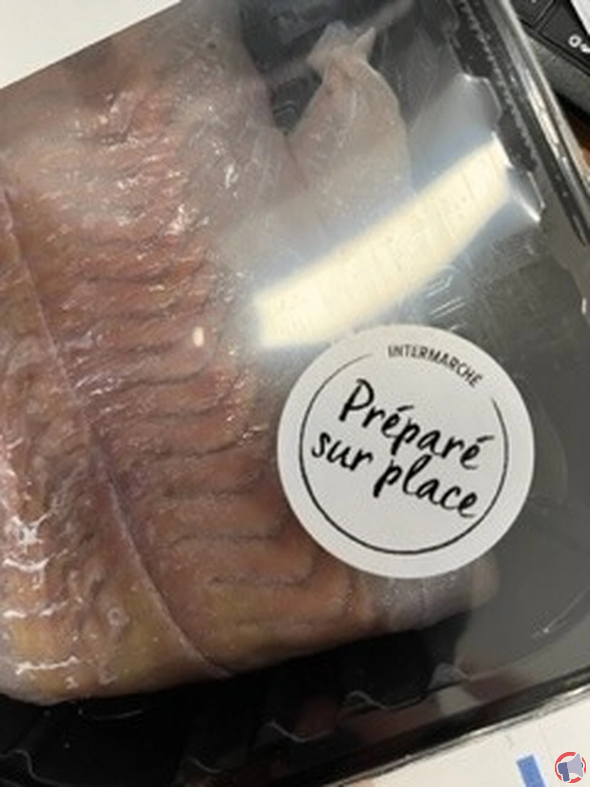 Rappel de produit : Filet de lieu noir vendu chez Intermarché Camon pour risque de fraîcheur non conforme