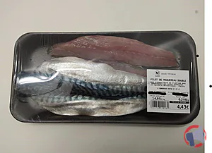 Rappel produit FILET DE MAQUEREAU