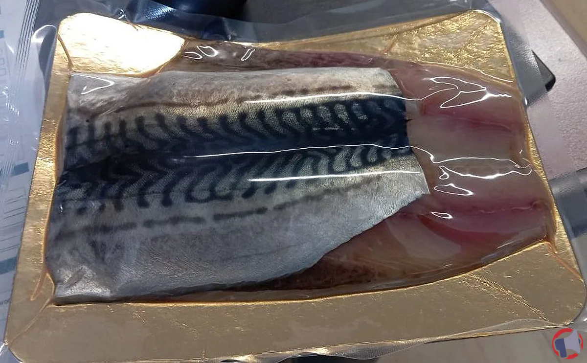 Rappel de produit : filet de maquereau sous-vide contaminé par l'histamine