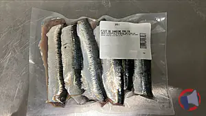 Rappel produit FILET DE SARDINE