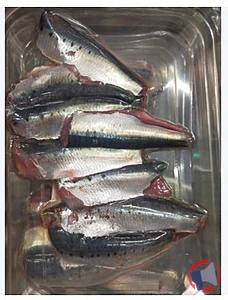 Rappel produit FILET DE SARDINE