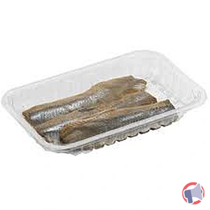Rappel produit FILET DE SARDINE SARDINA PILCHARDUS conditionné sous vide