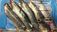 Rappel produit FILET DE SARDINE SOUS SKIN (photo numéro 1)