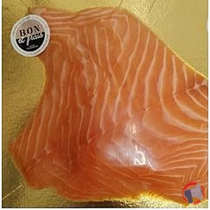 Rappel produit Filet de Saumon Ecosse fumé