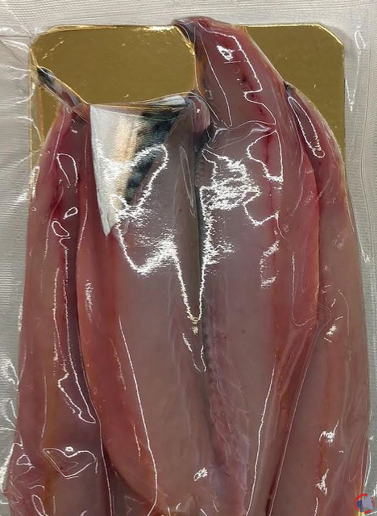 Rappel de filets de maquereaux sous vide pour cause de taux d'histamine élevé