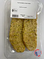 Rappel produit FILETS DE MERLU BLANC PANES