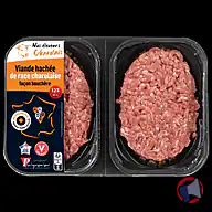 Rappel produit Viande hachée de race Charolaise façon bouchère 12% MG Filière Alliance Locale - Nos éleveurs Charolais (photo numéro 2)